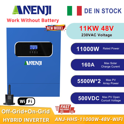 11000w 48v ibrido - ibrido, inverter