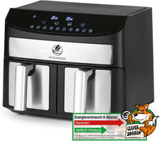 Friggitrice Ad Aria Calda a