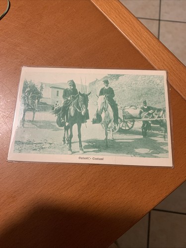 Sassari sardegna 1900 1910 - sardegna,