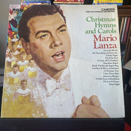 Mario lanza - 🎅🏼,