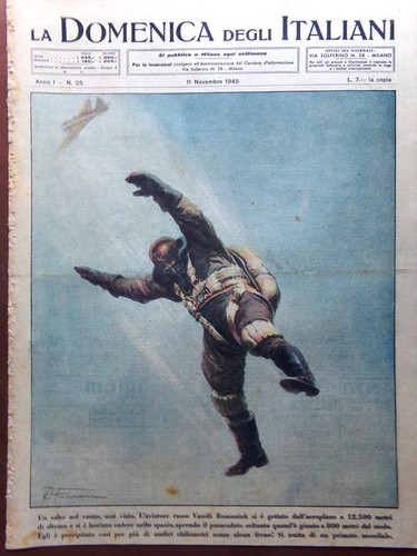 Domenica degli italiani - la,