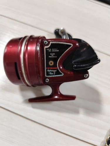 Daiwa 1970 model - daiwa,