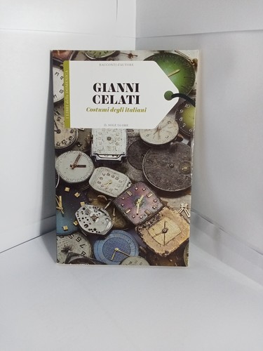 Gianni celati costumi degli - gianni,