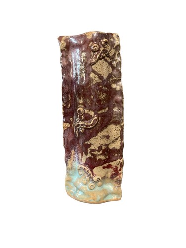 Vaso ceramica arte - , studio