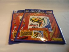 PANINI MONDIALI 2010 Sudafrica