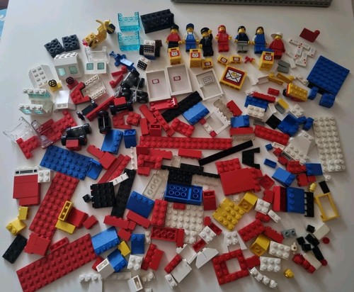 Lotto lego legoland anni - legoland,