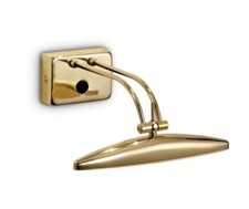 Ideal Lux MIRROR-20 AP2 OTTONE