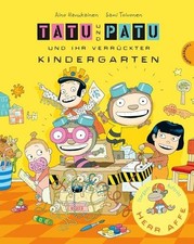 Tatu & Patu 3: Tatu & Patu und