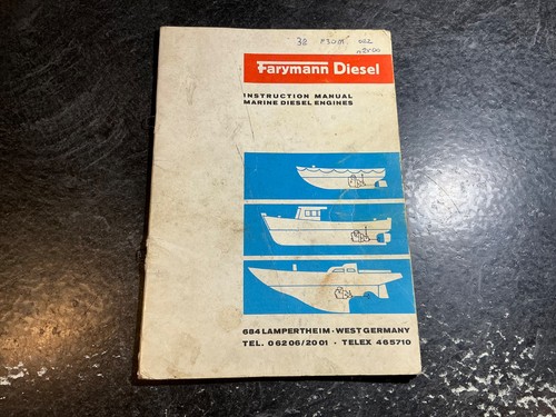Farymann marine diesel - farymann,