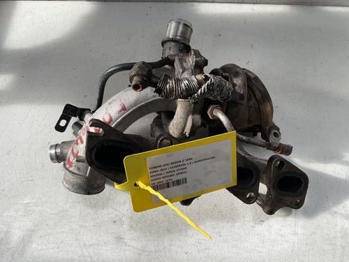 Turbina turbo per opel - turbina,