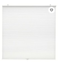 TENDA ALVEOLARE HOPPVALS TENDA PER FINESTRA TAPPARELLA ALVEOLARE BIANCO 80 X 155