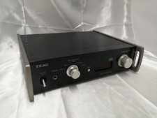 TEAC UD-501 USB DAC Amplificatore per cuffie audio ad alta risoluzione DSD 5,6 MHz PCM 32bit/384