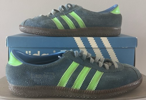 Adidas vintage montreal 1975 - adidas,
