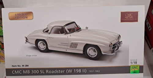 Cmc mercedes benz - 1/18,