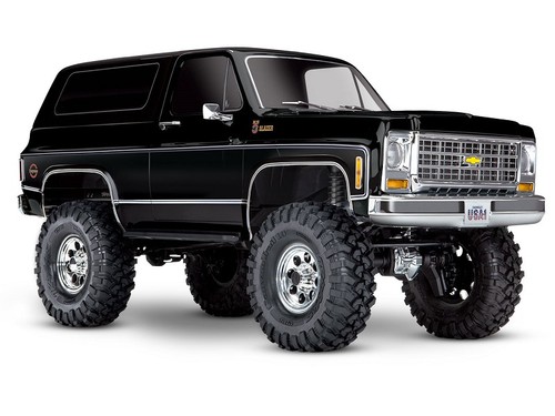 Traxxas trx chevrolet - traxxas, trx-4