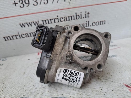 Corpo farfallato per ford - farfallato,