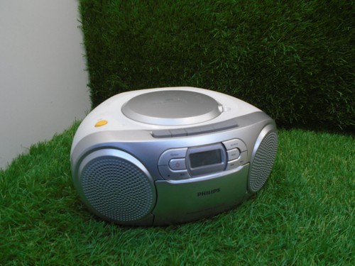 Philips az127 radio cd - philips,