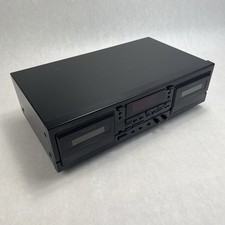 Denon DRW585 Lettore di cassette audio di precisione doppio