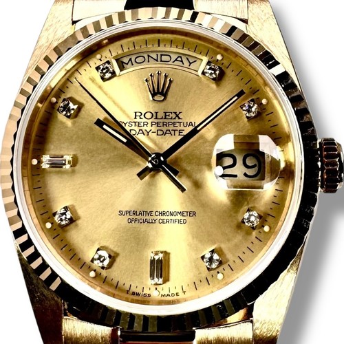 Rolex day date president - president, 18238