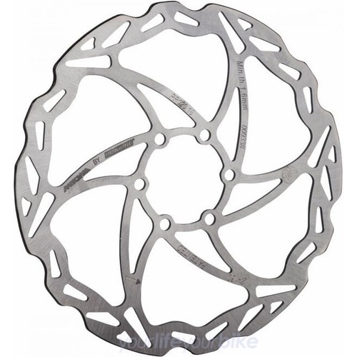 Disco freno miche wave mtb - wave,
