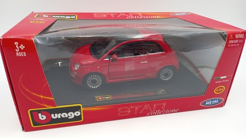 Bbu21032 bburago fiat 500 - bbu21032,