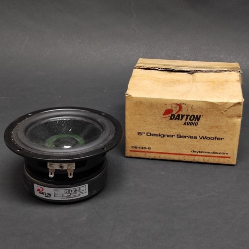 Speaker dayton audio - speaker, 5"
