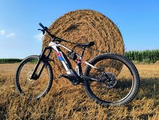 E-BIKE  Fantic E-MTB INTEGRA XF1 - taglia S - USATA-
