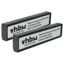 2 Batteries pour SebaKMT