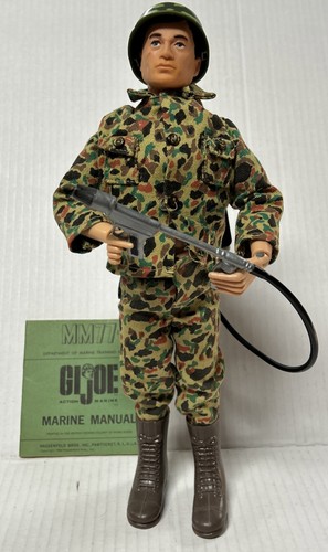 Vintage gijoe 1964 action - gijoe, t.m.