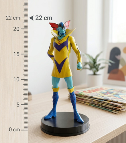 Figurine résine horos - figurine,