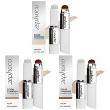 Stick Fondotinta 2 in 1 Bianco