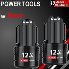 2x BAT411 batteria per Bosch