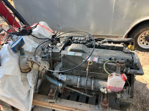 Yanmar 6lp ste motore diesel - motore,