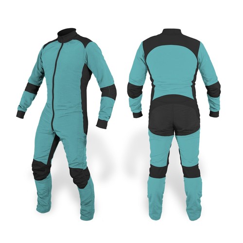 Tuta volante skydiving freefly - tuta,