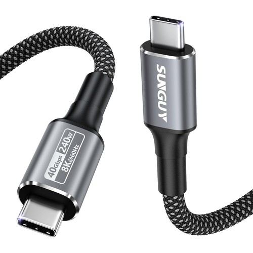 Sunguy cavo usb - cavo, 4