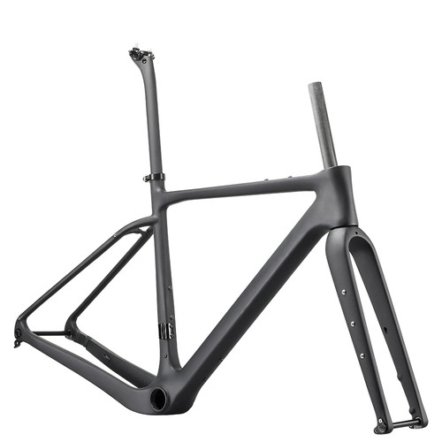 Telaio bici gravel - , carbonio