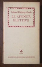  Le affinità elettive 
