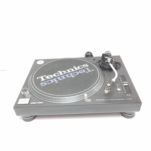 Tocadiscos technics 1210m3d - technics, sl-1210m3d