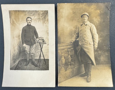 WW1 - Cartolina Antica -