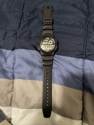 Casio ae1000w 1bv orologio - casio,