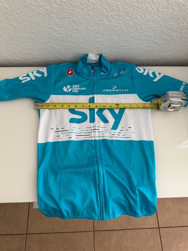 Castelli pro team - team, sky