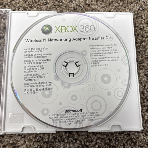 Xbox 360 wireless adattatore - 360,