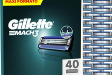 Gillette Mach3 Base 40 Lamette