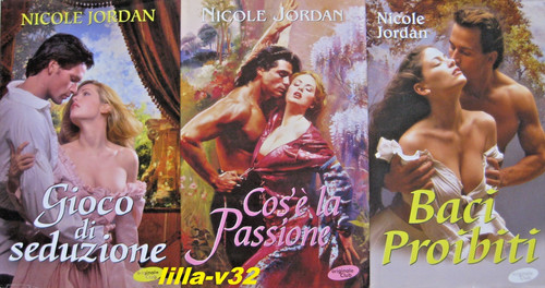 Nicole jordan baci - nicole, jordan*baci