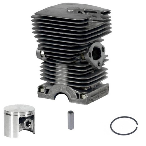Kit cilindro pistone - , segmenti