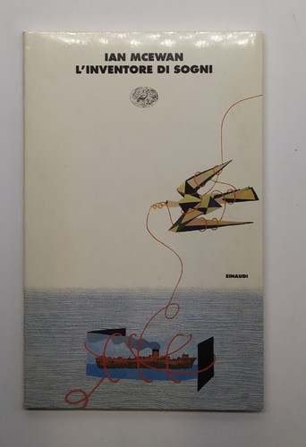 Inventore dei sogni ian - l'inventore,