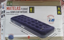 Materasso gonfiabile singolo