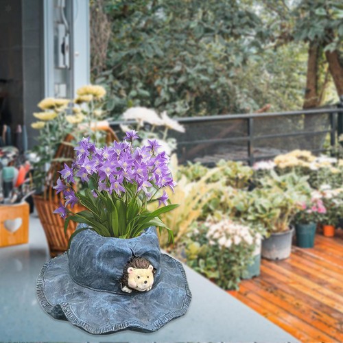 Vaso per fiori - , a