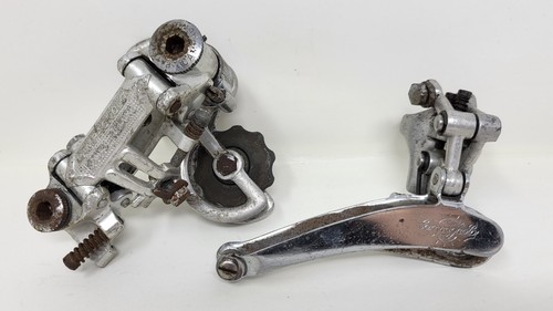 Cambio campagnolo nuovo record - cambio,