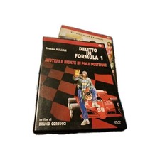 Delitto In Formula 1 Film DVD